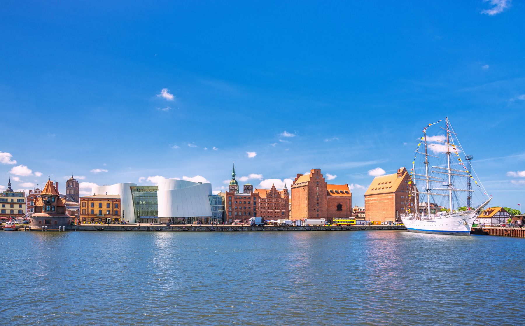 Steuerberatung, Steueroptimierung und Lohnbuchhaltung für Firmen in Stralsund